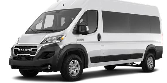 RAM PROMASTER 3500 2023 3C6MRVUG9PE562015 image
